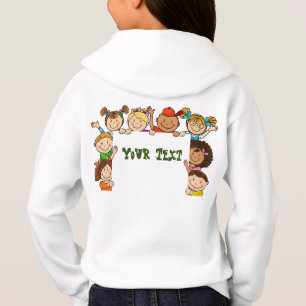 sweat - shirt à capuche enfant