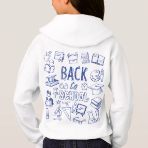sweat - shirt à capuche enfant