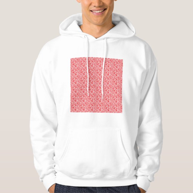 Sweat - shirt à capuche et Sweatshirt (Devant)
