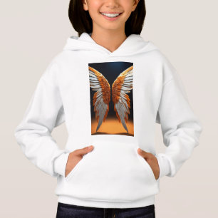 Sweat - shirt à capuche et Sweatshirts de fillette