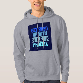SWEAT - SHIRT À CAPUCHE FC Phoenix