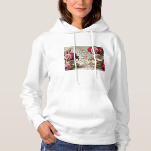 Sweat - shirt à capuche féminine