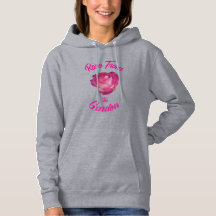 Sweat - shirt à capuche féminine