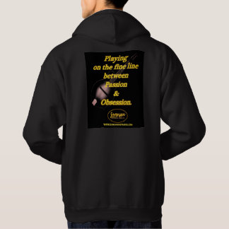 Sweat - shirt à capuche "Fine Line" de Sorensen