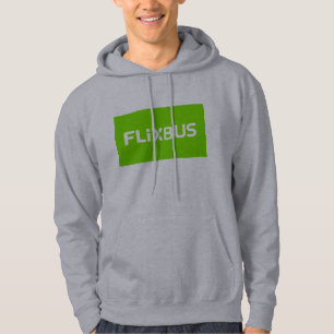 Sweat - shirt à capuche Flixbus