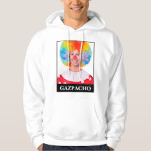 Sweat - shirt à capuche Gazpacho