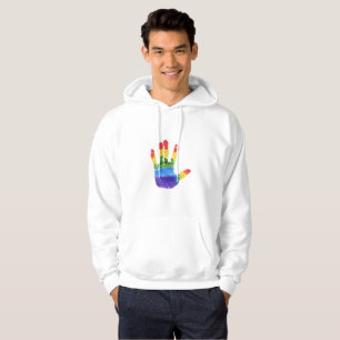 SWEAT - SHIRT À CAPUCHE GENTIL DE PENTECÔTE :