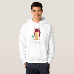 Sweat - shirt à capuche graphique pour escargots -