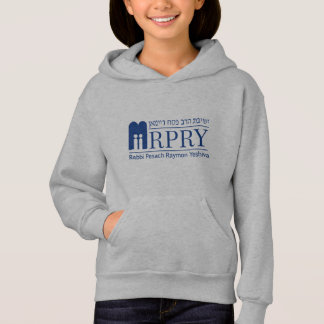 Sweat - shirt à capuche Gray RPRY