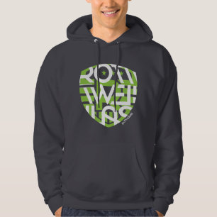 Sweat - shirt à capuche gris-foncé - hommes -