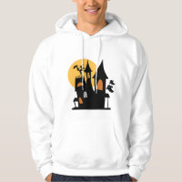 Sweat - shirt à capuche Haunt de minuit
