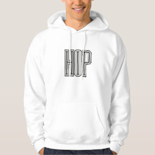 Sweat - shirt à capuche Hip hop