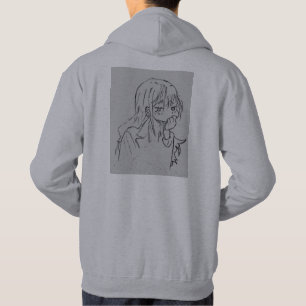 Sweat - shirt à capuche Hori-San