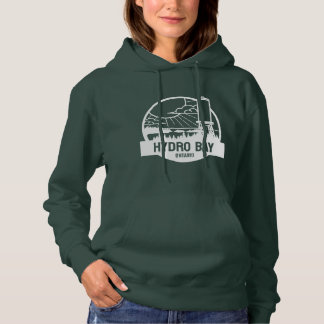 Sweat - shirt à capuche Hydro Bay