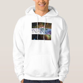 sweat - shirt à capuche infini