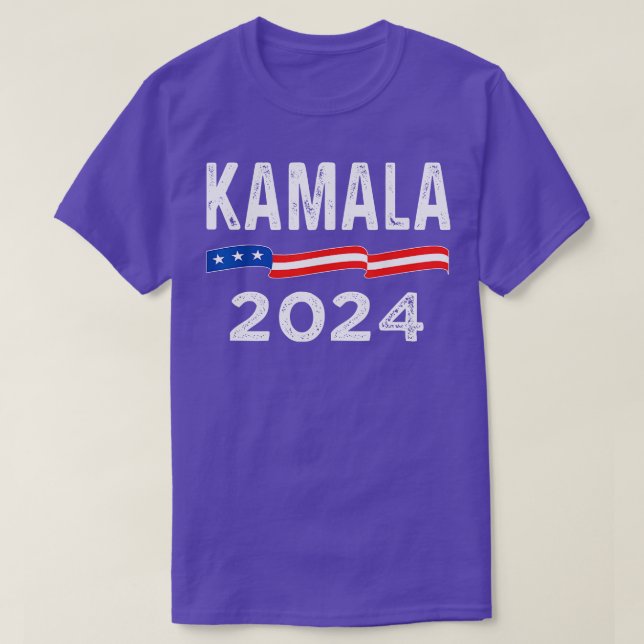 sweat - shirt à capuche kamala2024 (Design devant)