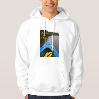 SWEAT - SHIRT À CAPUCHE, Kayaking