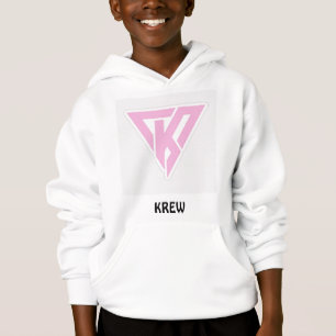 SWEAT - SHIRT À CAPUCHE KREW KID