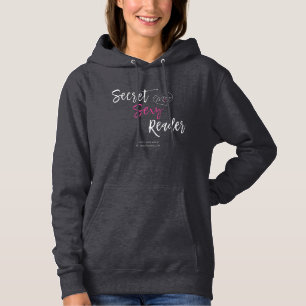 Sweat - shirt à capuche lecteur sucré