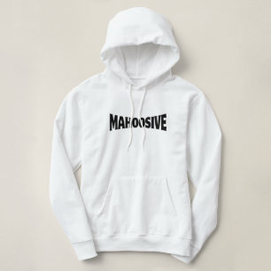 SWEAT - SHIRT À CAPUCHE MAHOOSIQUE