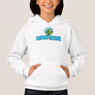 Sweat - shirt à capuche Mamamacanz