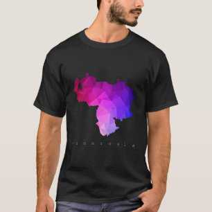 Sweat - shirt à capuche Mapa De Venezuela Chandail