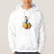 Sweat - shirt à capuche masculin