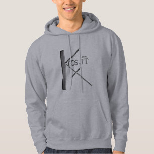 Sweat - shirt à capuche masculin