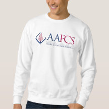 Sweat - shirt à capuche masculin de l'AAFCS