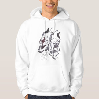 Sweat - shirt à capuche Mauvais-Grr
