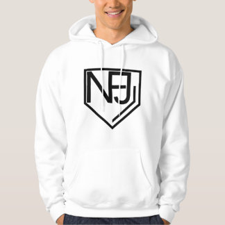 SWEAT - SHIRT À CAPUCHE NFJ