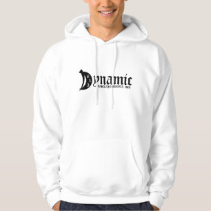 Sweat - shirt à capuche nommé personnalisable