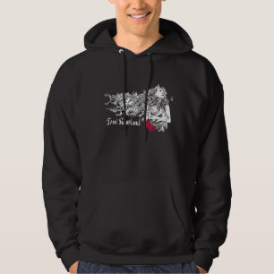 Sweat - shirt à capuche officiel de logo de Toni