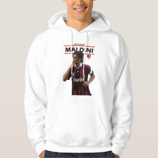 Sweat - shirt à capuche Paolo maldini