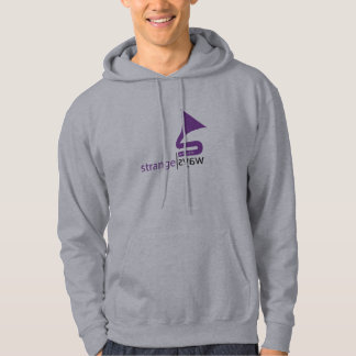 Sweat - shirt à capuche par radio de Strangeways