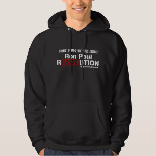 Sweat - shirt à capuche personnalisable de Ron