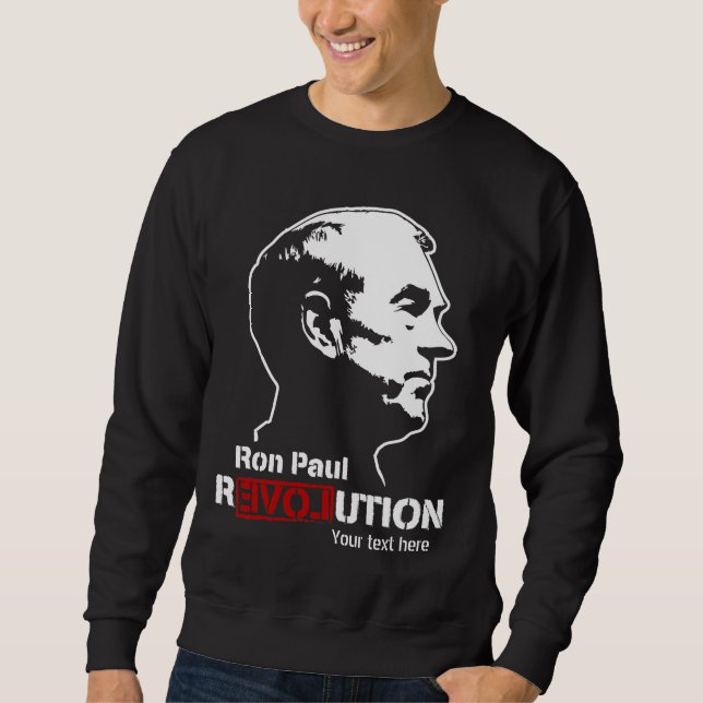Sweat - shirt à capuche personnalisé par (Devant)