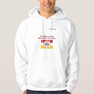 * SWEAT - SHIRT À CAPUCHE PMC FLAG W/NAME AND CLA