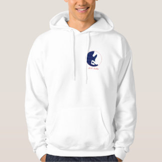 Sweat - shirt à capuche pour des fans de cheval