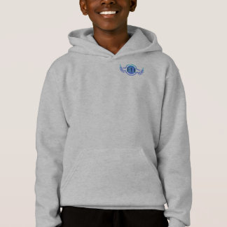 Sweat - shirt à capuche pour enfants - Logo de l'I
