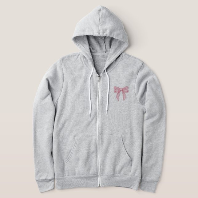 Sweat - shirt à capuche pour filles (Poser)
