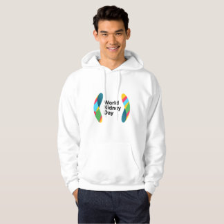 Sweat - shirt à capuche pour hommes WKD