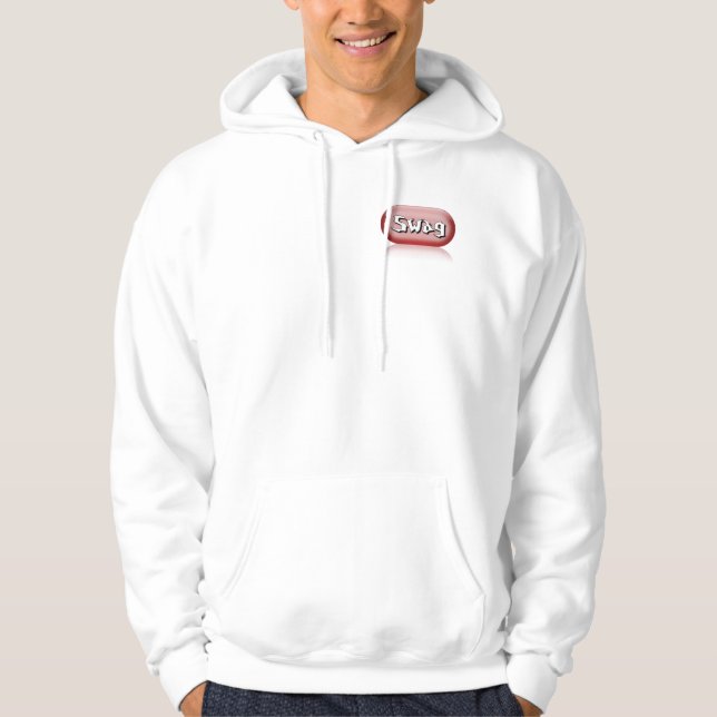 Sweat - shirt à capuche, , pour la vente. (Devant)