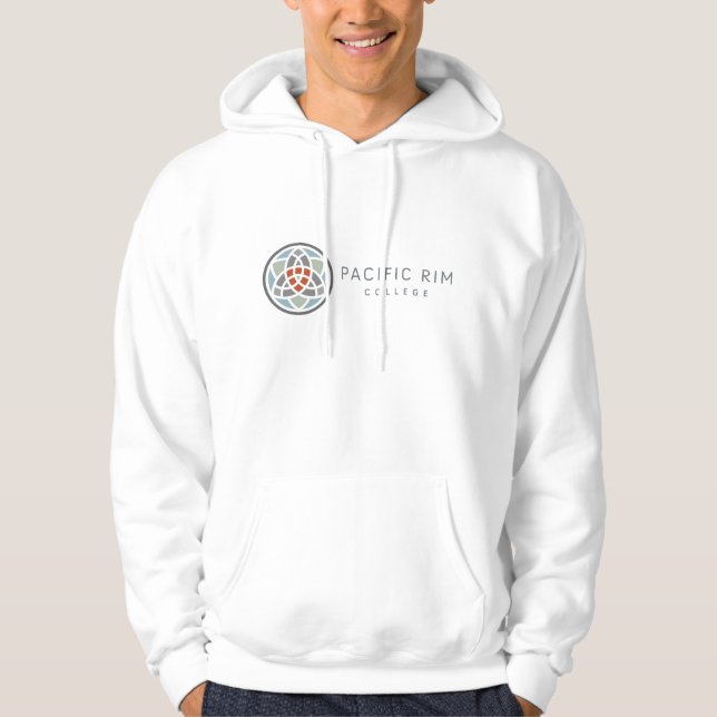 Sweat - shirt à capuche PRC - Plusieurs Couleurs D (Devant)