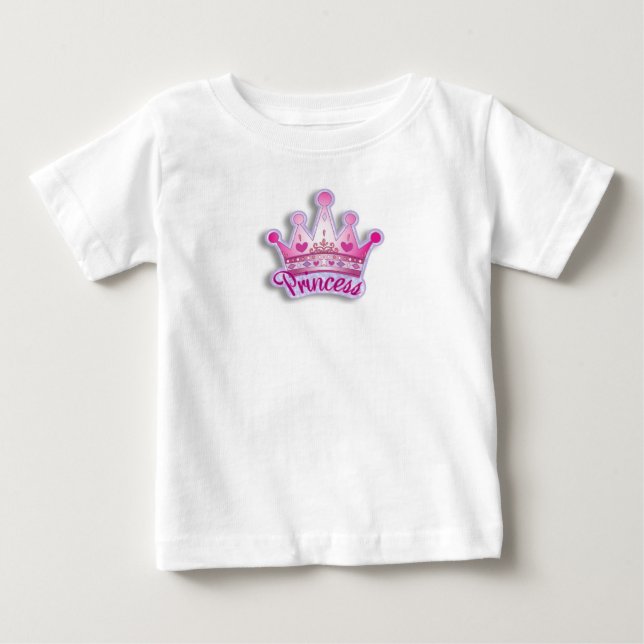 Sweat - shirt à capuche/Princesse de basculement T (Devant)