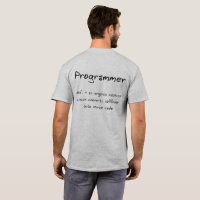 Sweat - shirt à capuche programmeur (réimpression)