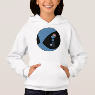 Sweat - shirt à capuche Qwiby