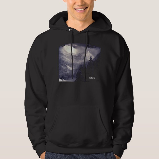 Sweat - shirt à capuche "résistant" de Parsifal (Devant)