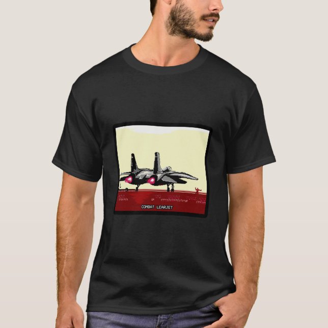 Sweat - shirt à capuche Retro F-14 Tomcat (Devant)