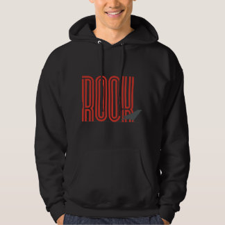 Sweat - shirt à capuche Rook Unisex